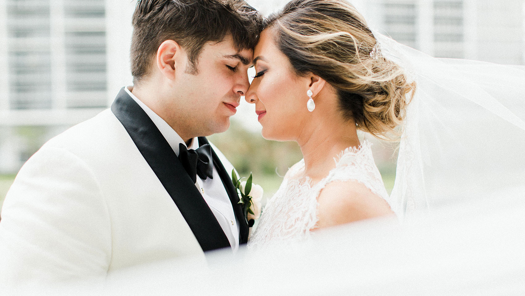 weddings at Marriott Hotels & Suites