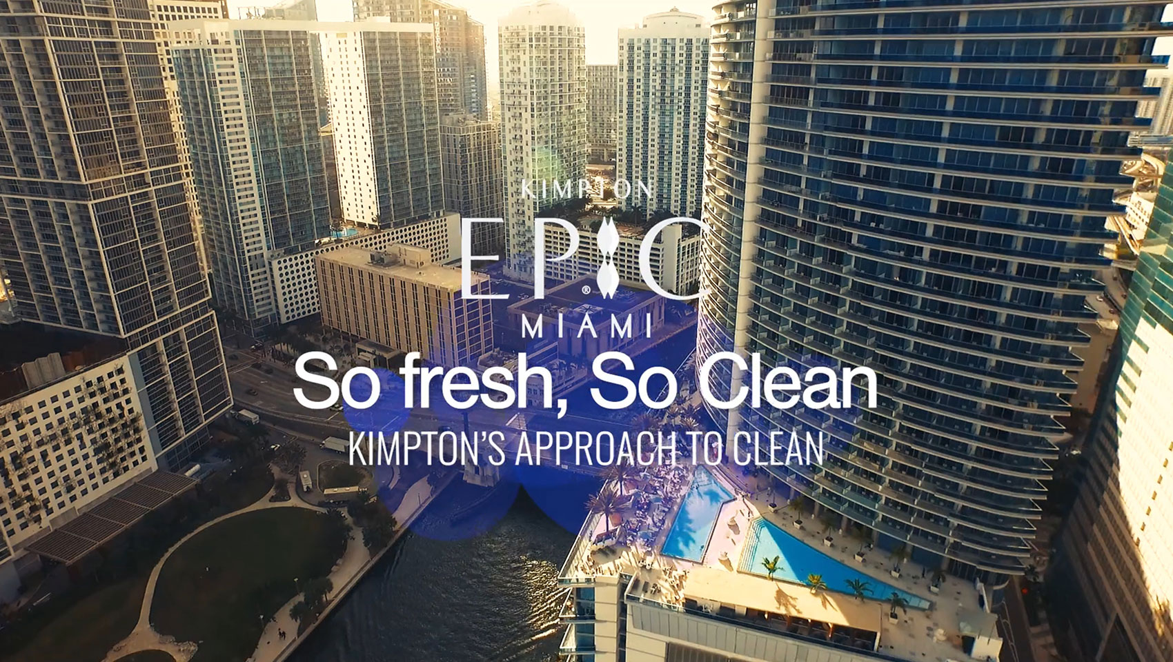 - Kimpton's Approach to Clean video